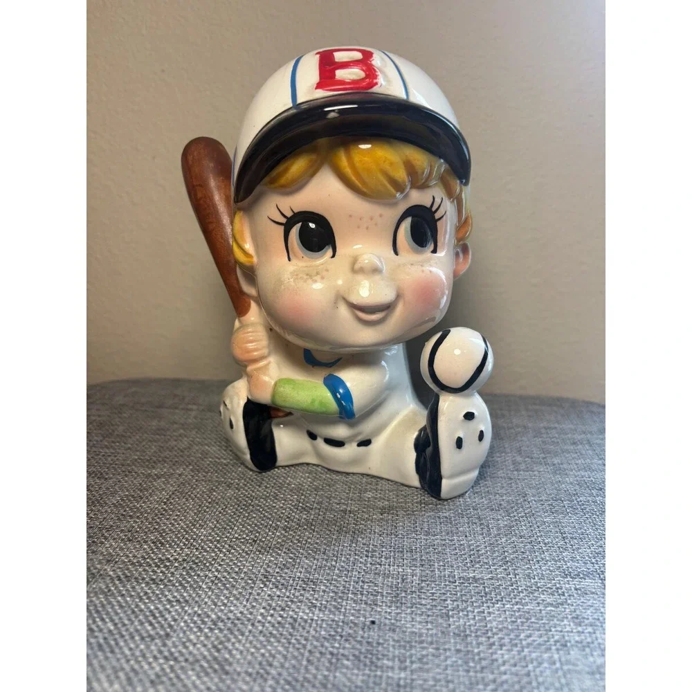 Parma By AAI Japan Baseball Boy Planter 6